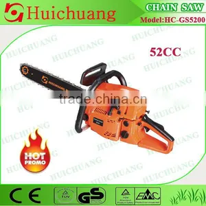 Outdoor Power Equipment Wood Saw Machine Chainsaws 5200 thumbnail-1