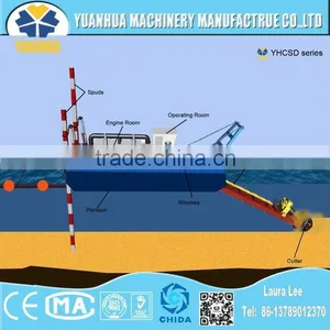 Suction Hopper Dredger thumbnail-6