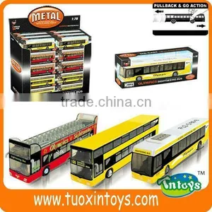 Custom Toy Bus, Big London Bus Toy thumbnail-4