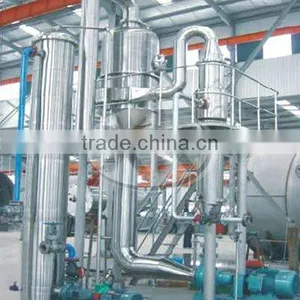 SHGT MULTI-EFFECT COMPULSORY CIRCULATIVE EVAPORATOR thumbnail-1