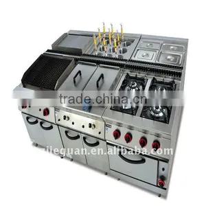 Hot Sale Kitchen Equipment for Restaurant thumbnail-1
