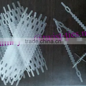 Oven Bag Closure/plastic Clips Zhenjiang Hongda thumbnail-1