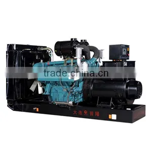 Doosan Engine 1 Year Warranty Diesel Generator Set for Hospital thumbnail-1