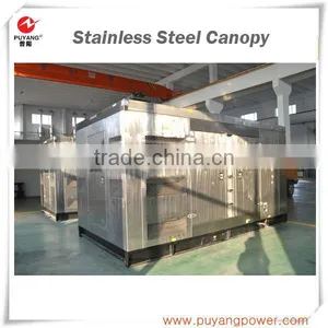 Sale China Made 50Hz 200KW - 500KW Engine Diesel Generator Set thumbnail-5