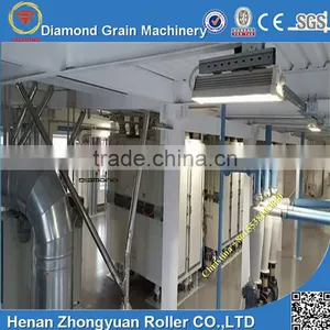 Wheat Flour Processing Factory thumbnail-4