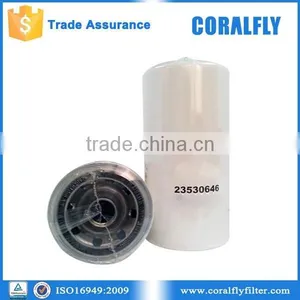 ISO/TS 16949:2009 Fuel Filter 23530646 thumbnail-1