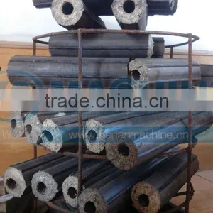 Excellent Design and Multipurpose Sawdust Charcoal Powder Briquetting Machine thumbnail-1