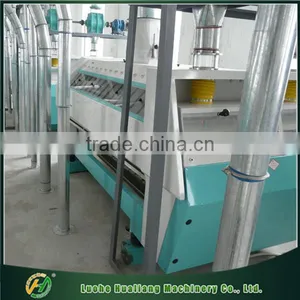 Excellent Automatic FQFD Series Purifier Grain Flour Machine With Great Efficiency thumbnail-6