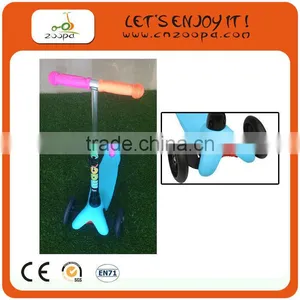 2014 Special Two Wheels Kick Scooter thumbnail-1