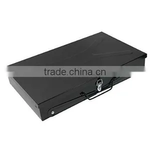Foldable Black Case BBQ Grills thumbnail-4