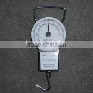 Luggage Weight Scale Mechanical Baggage Balance thumbnail-2