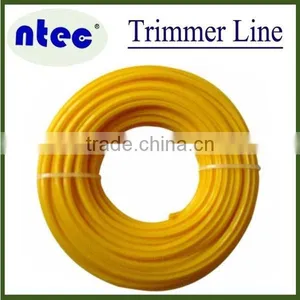 15m Square Nylon Monofilament Trimmer Line/brush Cutter Nylon Trimmer Line thumbnail-1