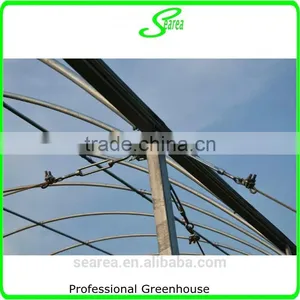 Hot Dipped Galvanzied Arch Pipes Greenhouse thumbnail-1