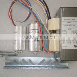 11-Year Factoy Metal Halide Lamp Usage Multi Tap Voltage High Intensity Discharge Ballast Kit With Capacitor and Ignitor/starter thumbnail-2