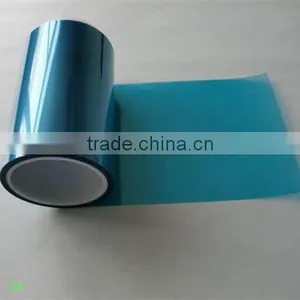 Transparent Pet Film/ PET Plain Film/ Corona Treated PET Film/metalized PET Film thumbnail-1