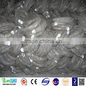 Black Annealed Wire 1.2mm / Bwg17 Black Annealed Wire thumbnail-5