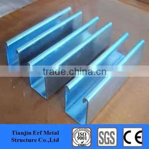 Galvanized Steel Door Frame u Channel Profile thumbnail-5