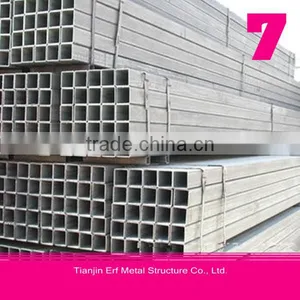 Tianjin High Quality Metal Square Tube thumbnail-1