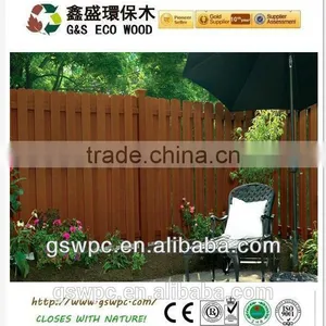 2015 Most Popular Wpc Fence and Railing From G&S thumbnail-1