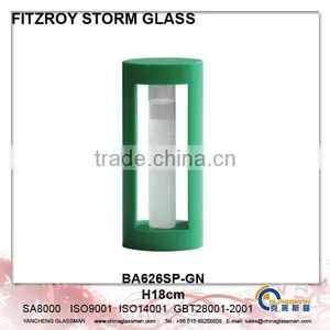 Decorative Weather Forecast Glass For Weather Forecast BA626SP-GN thumbnail-1