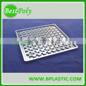 2016 High Quality Custom High Quality Antistatic Blister Tray thumbnail-4