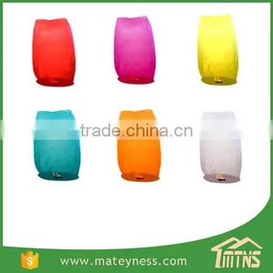 Cylinder Sky Lantern thumbnail-3