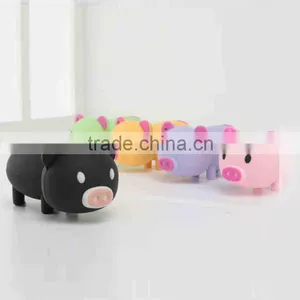 Cute Pig Usb Flash Drive Shell thumbnail-1