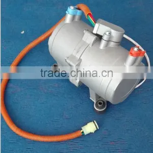 96V Cooled and Heated Integration EV Air Conditioner A/C thumbnail-2