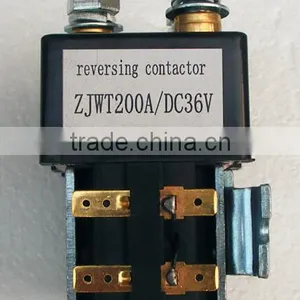 dc Electric Reversing Contactor thumbnail-1