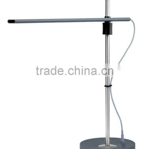 Fashion Wind Control Desk Lamp LED Touch Nightlight USB Charging and Eye Protection Desk Lamp Special for Students thumbnail-3