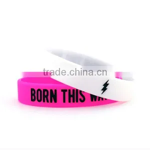 Personalized Nike Silicone Wristband/silicone Rubber Wristband/custom Silicone Wristband thumbnail-2