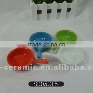 Factory Directly Sale Restaurant Stoneware Plates Dishes thumbnail-1