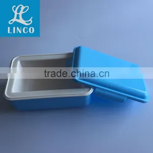 Outdoor Portable Camping Cool Box With PU Foam thumbnail-3