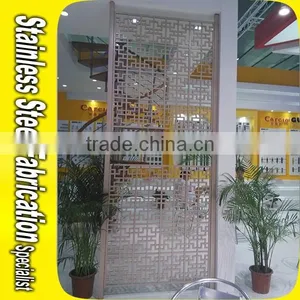 Home Decorative Indoor Aluminum Room Divider thumbnail-3