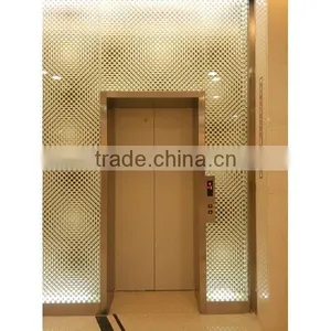 2014 Hot Sale Professional Stainless Steel Elevator Panel Decoration thumbnail-1