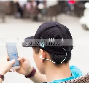 Bluetooth Music Sunhat Mesh Cap Summer Sun Hat Fashion Smart Bluetooth Music Headset Hat Baseball Caps For Sale thumbnail-5