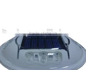 New Arrival High Quality Road Safety Stud Solar Light Factory OEM Colorful Solar Road Stud Solar Charge Light thumbnail-4