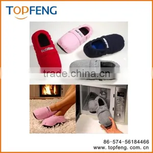 Microwaven Heated Slipper thumbnail-1