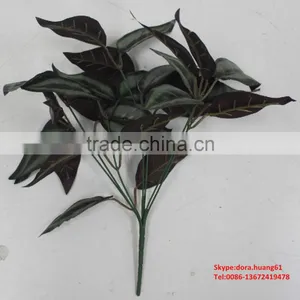 SJH010532 Artificial Small Leaves Mini Artificial Plants Wholesale Artificial Small Plants thumbnail-1