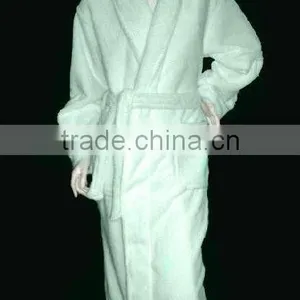 Pretty Bathrobe Stock thumbnail-1