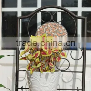 Indoor Ceramic Flower Planter thumbnail-1