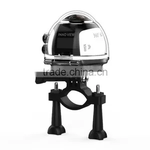 Newest Products 2016 360 Degree hd Sport Video Wifi Action Camera Digital Camera thumbnail-4
