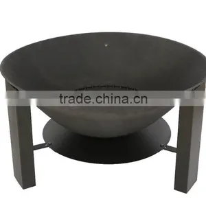 High Quality Outdoor Cast Iron BBQ Table thumbnail-1