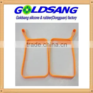 New Design Silicone Mobile Phone Case Customized Size thumbnail-2