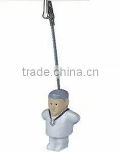 Men Doctor Shape Name Card Holder/memo Holder/memo Clip thumbnail-1
