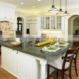 High Quality Verde Butterfly Granite Countertop & Kitchen Countertops On Sale With Low Price thumbnail-1