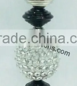 Crystal Candle Stand For Wedding Decoration thumbnail-2