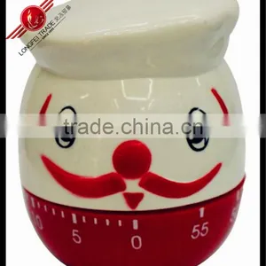2014 Products Chef Shape Oven& Water Kitchen Timer thumbnail-1