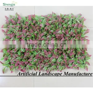 SAS162011 25*25cm Grass Boxwood Hedge,High Quality Artificial Mat thumbnail-1