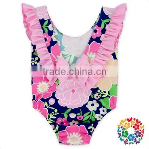New Stylish Sleeveless Baby Jumpsuit Infant Boutique Clothing Toddlers Bodysuits thumbnail-6